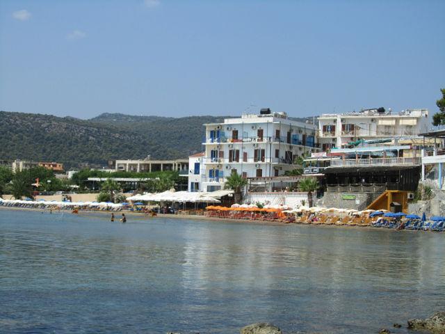 Oasis Hotel by Svetlana and Michalis, Греция, Эгина (остров), туры, фото и отзывы