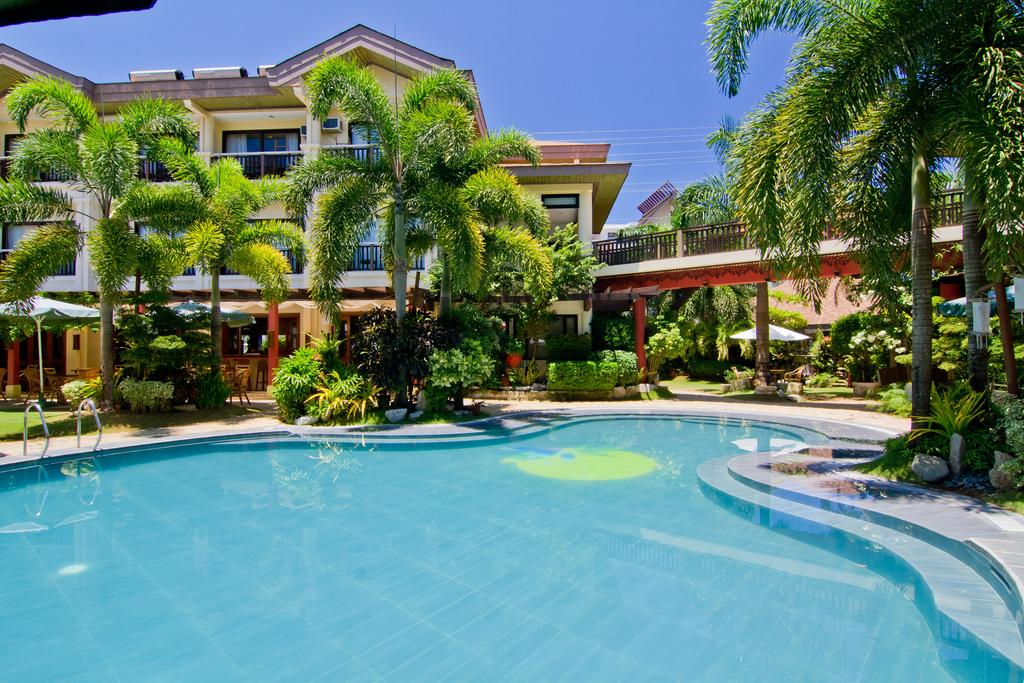 Відгуки про готелі Boracay Tropics