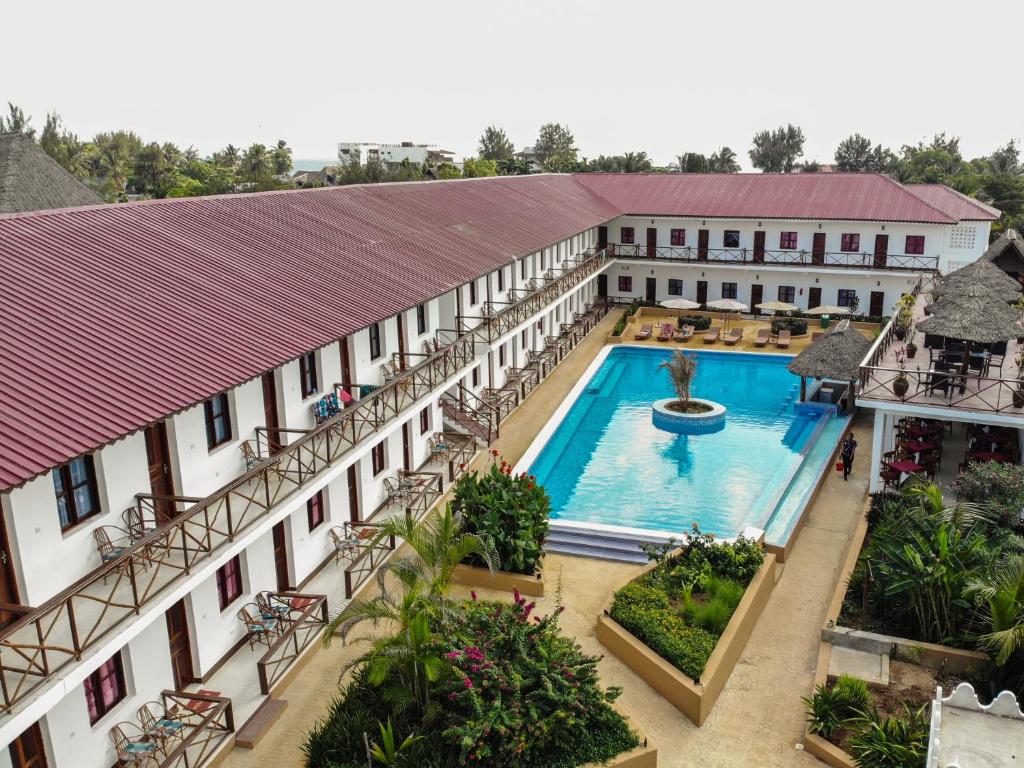 Гарячі тури в готель Amaan Annex Нунгві
