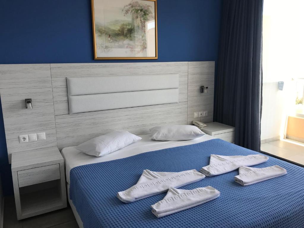 Відгуки туристів, Blue Aegean Hotel & Suites