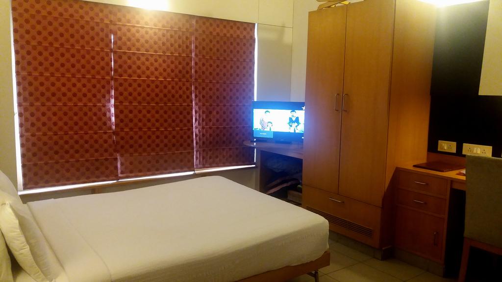 Tristar Serviced Apartments, Бангалор