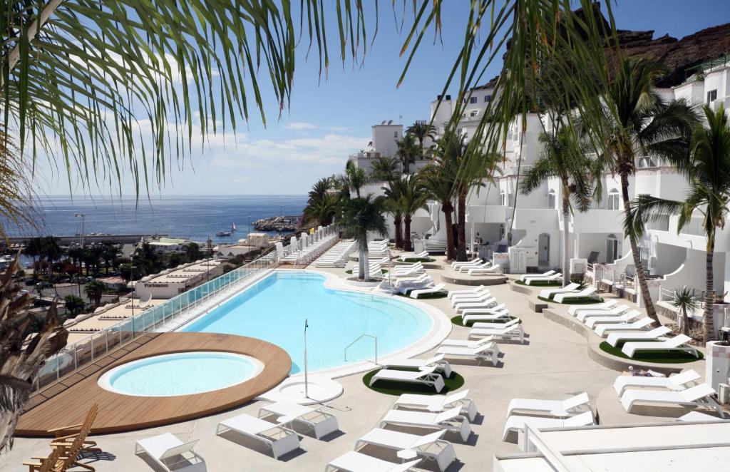 Hotel, Gran Canaria (wyspa), Hiszpania, Marina Bayview Apartamentos