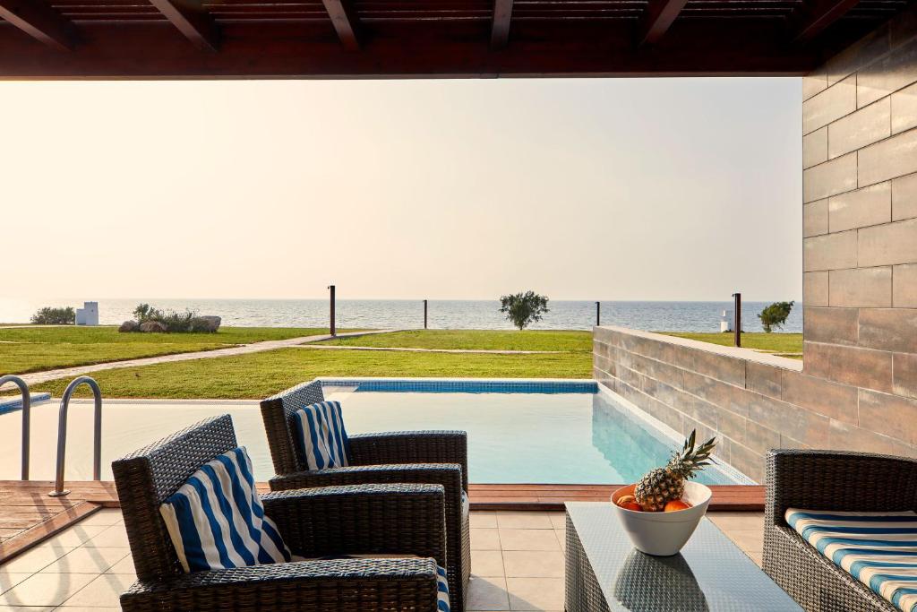 Відгуки про відпочинок у готелі, All Senses Nautica Blue Exclusive Resort & Spa