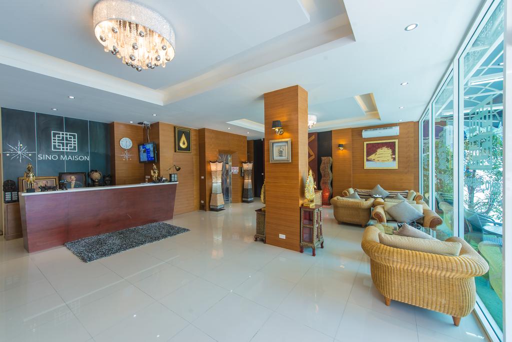 Sino Maison Hotel, Thailand, Patong, tours, photos and reviews