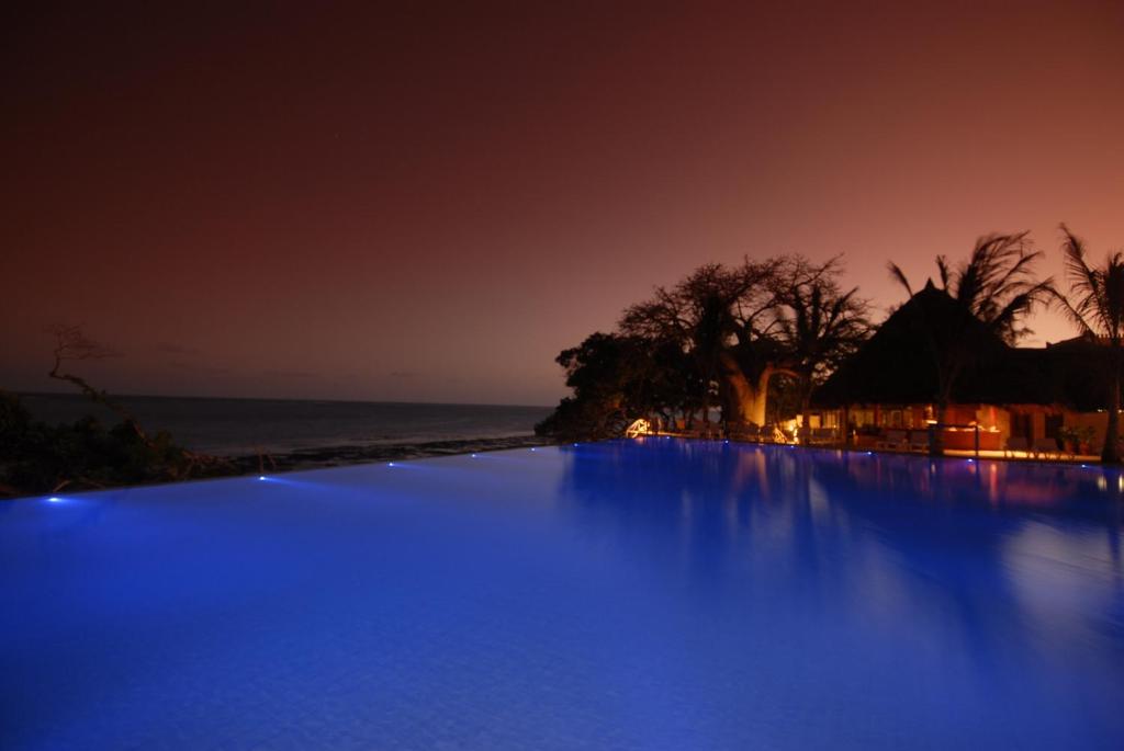 Отдых в отеле Baobab Beach Resort