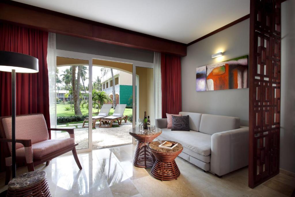 Отдых в отеле Grand Palladium Bavaro Suites Resort & Spa
