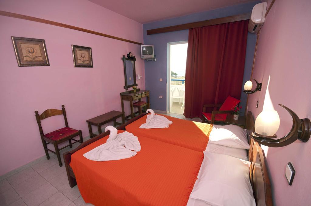 Горящие туры в отель Nirvana Beach Hotel Родос (Эгейское побережье)