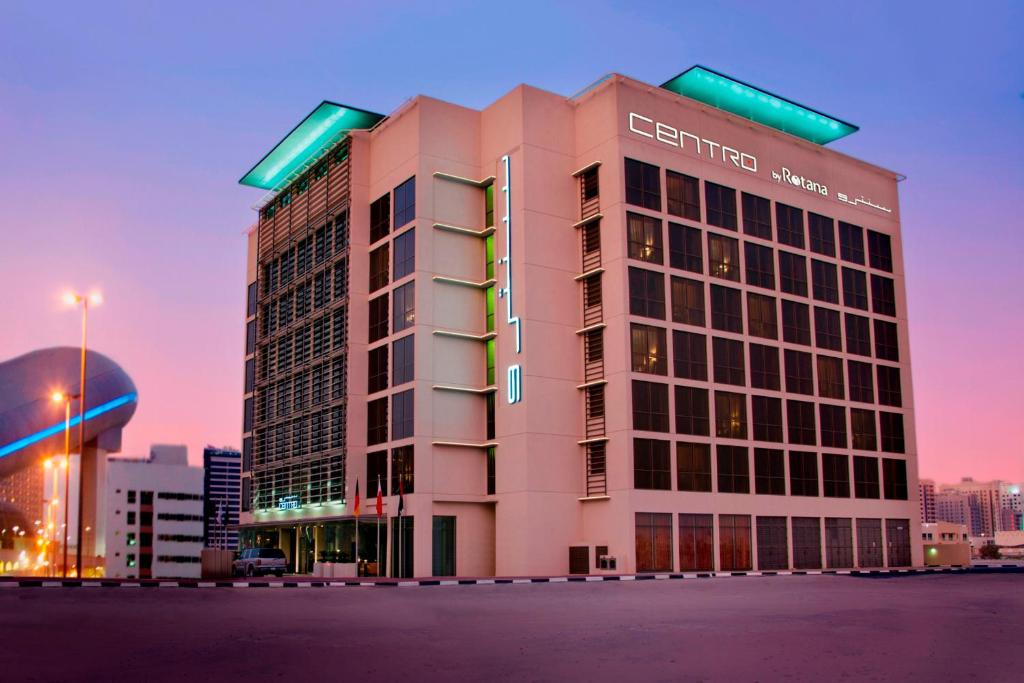 Отель, Дубай (город), ОАЭ, Centro Barsha - by Rotana