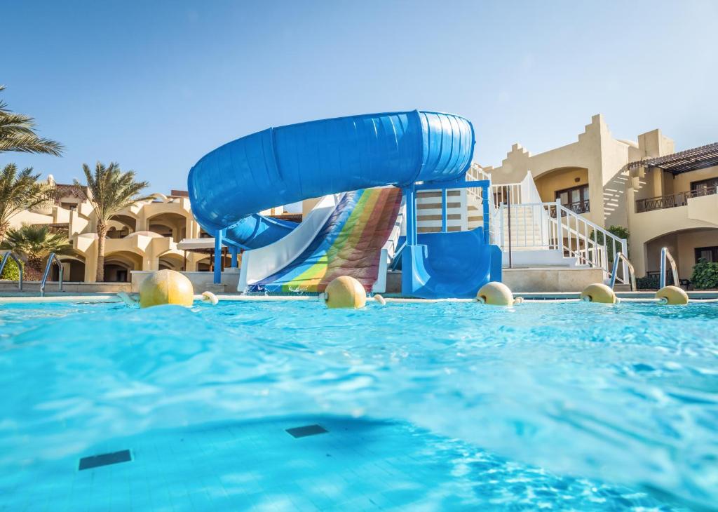 Odpoczynek w hotelu Sunny Days Palma De Mirette Hurghada