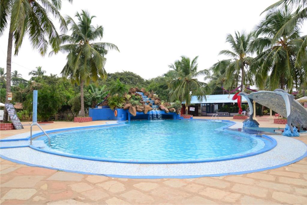 Туры в отель Paradise Village Beach Resort Калангут Индия