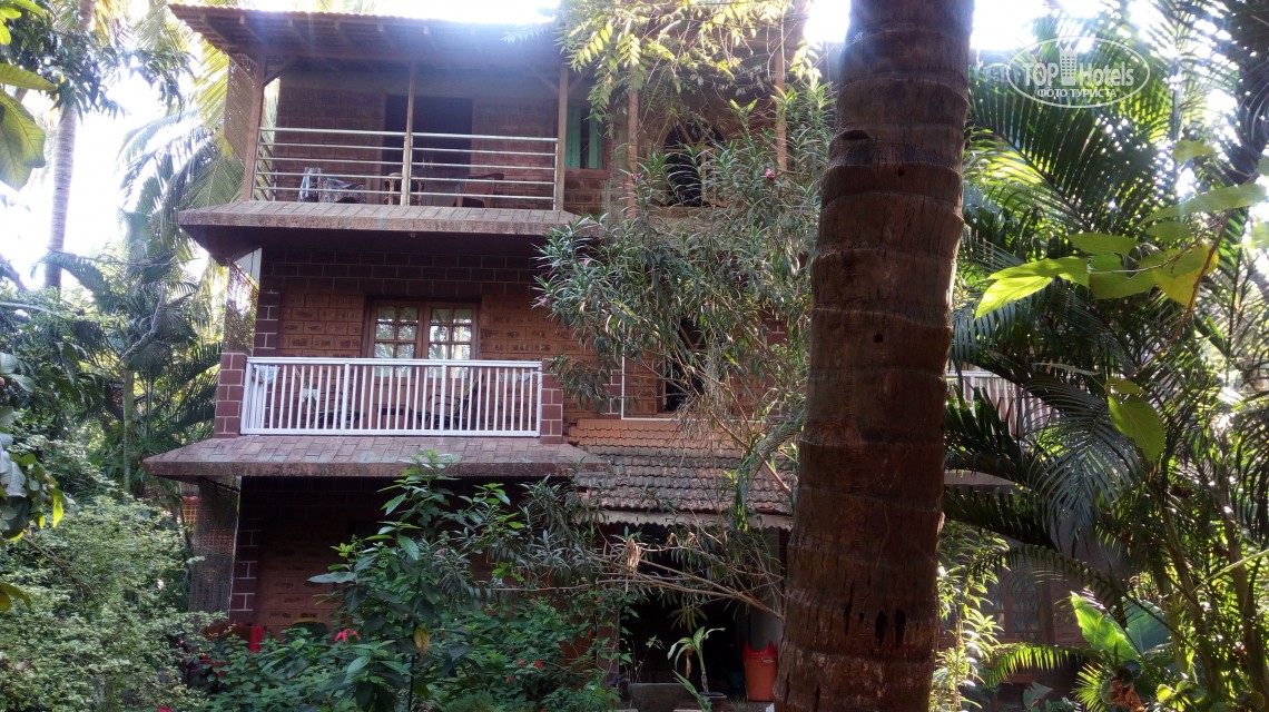 Villa Agusta, Indie, Candolim, wakacje, zdjęcia i recenzje