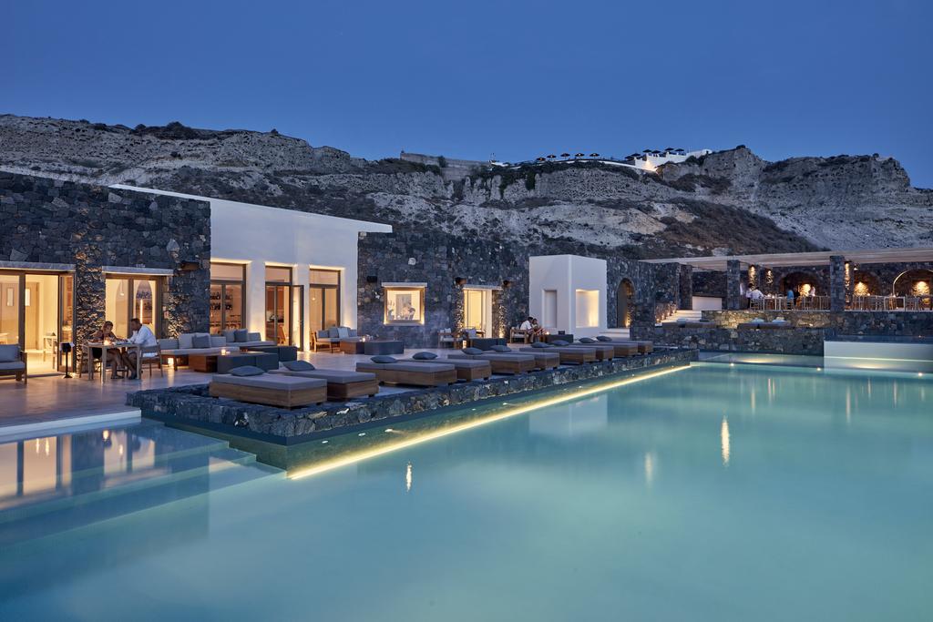 Отдых в отеле Canaves Oia Epitome Санторини (остров) Греция