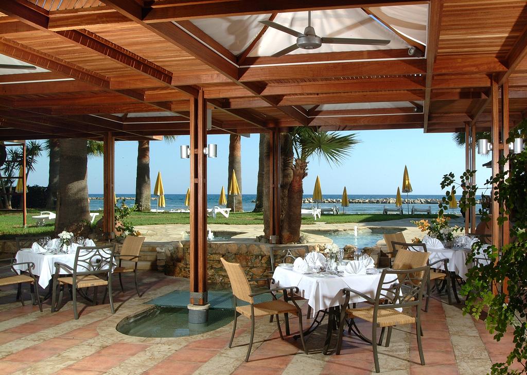 Туры в отель Palm Beach Hotel Ларнака Кипр