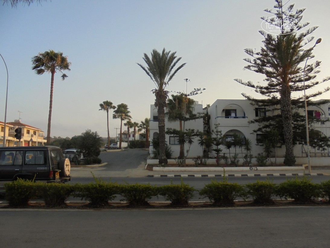 Lawsonia Hotel Apts, Кипр, Протарас, туры, фото и отзывы