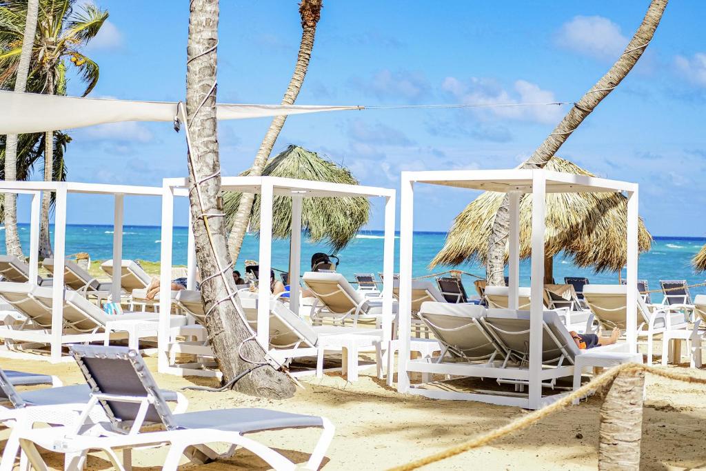 Playa Palmera Beach Resort, Пунта-Кана, Доминиканская республика, фотографии туров
