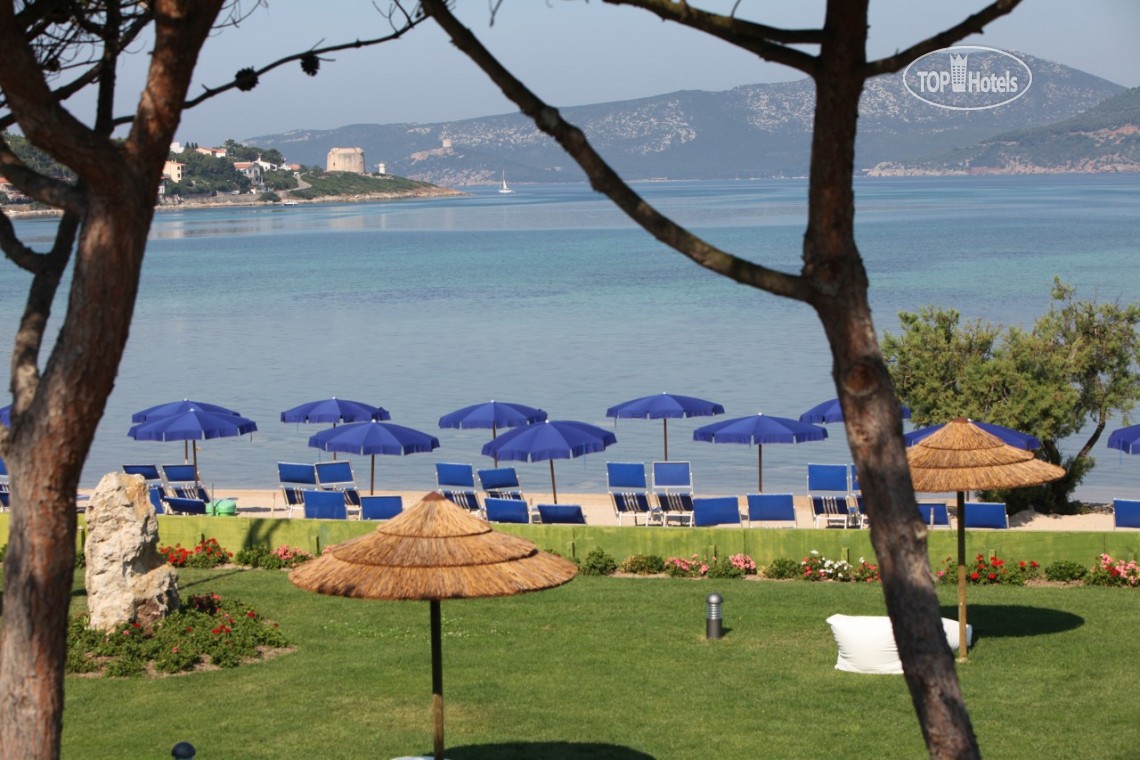 Hot tours in Hotel Corte Rosada Sardinia (island) Italy