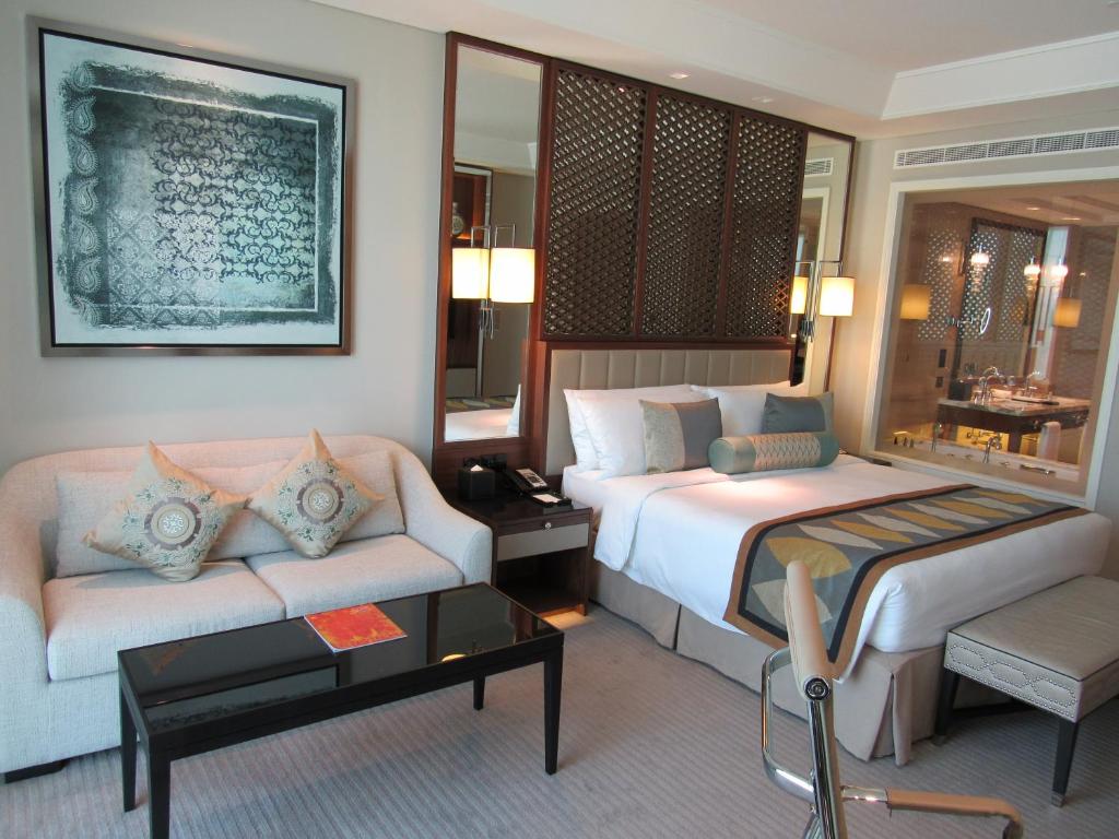 Hotel rest Taj Dubai