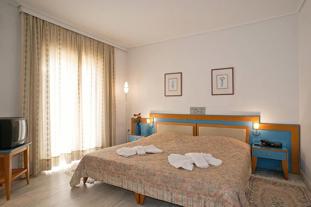 Горящие туры в отель Ilianthos Village Luxury Hotel & Suites Ханья Греция
