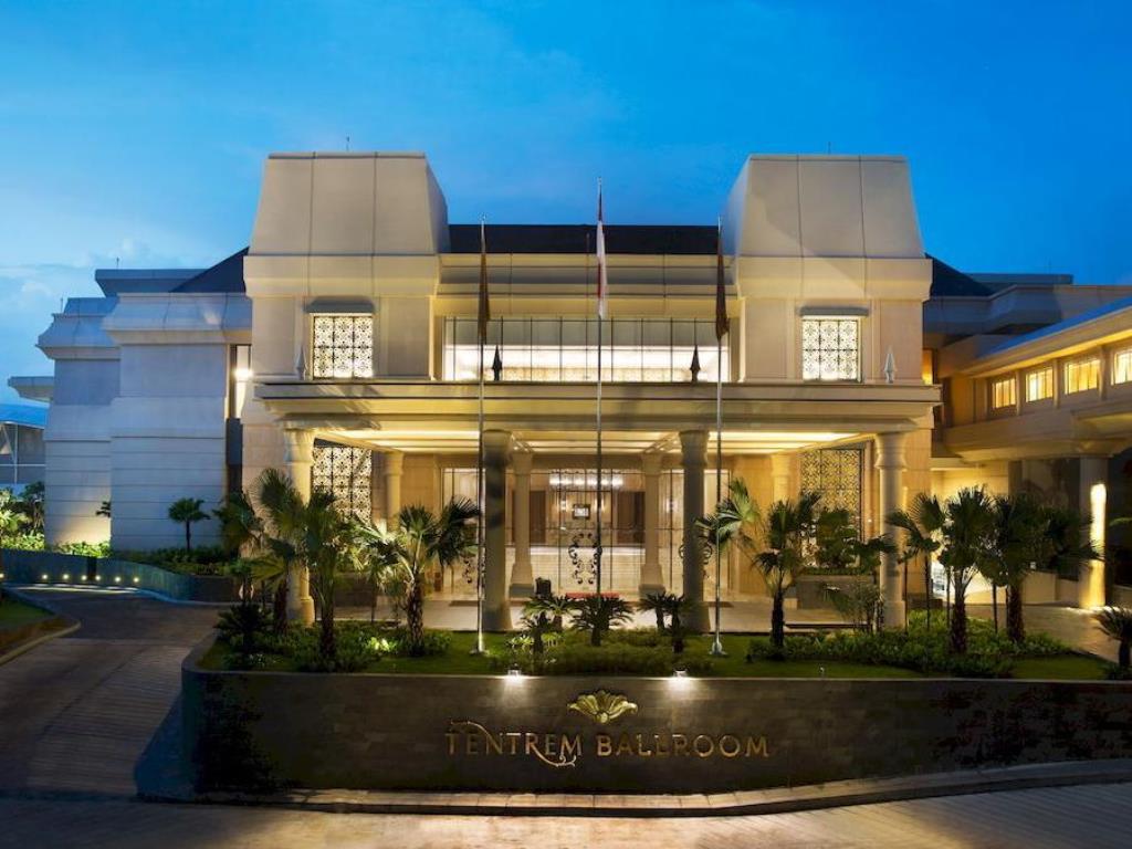 Hotel Tentrem Yogyakarta, Джокьякарта, фотографии туров