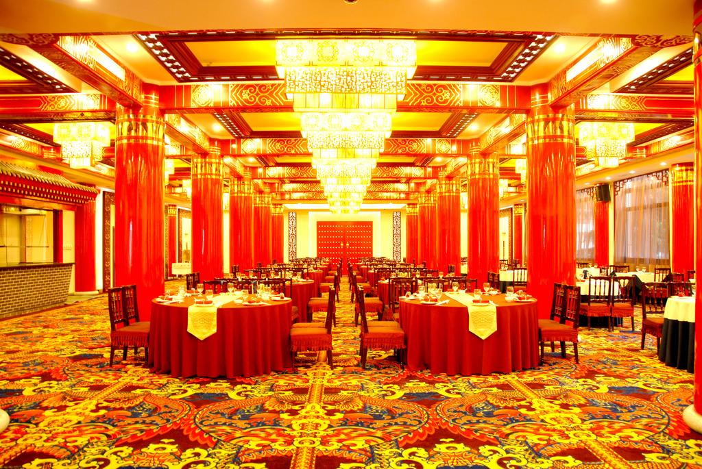 Туры в отель Qianmen Jianguo Hotel