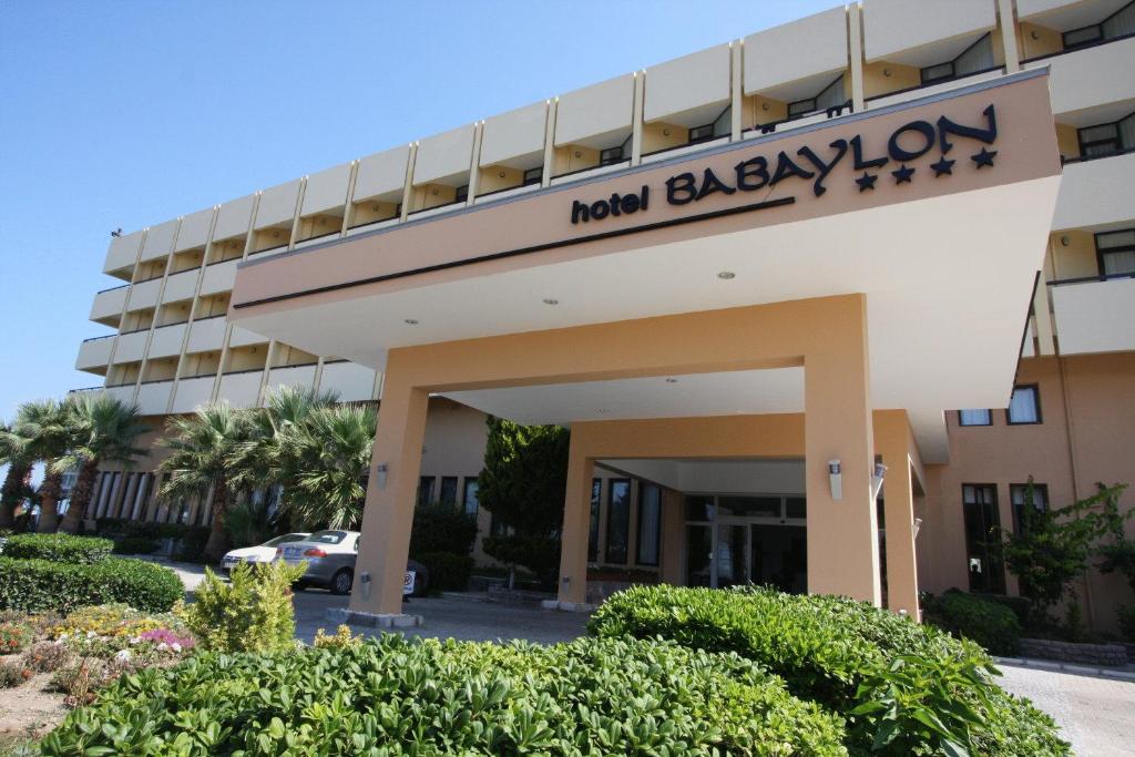 Відпочинок в готелі Babaylon Hotel