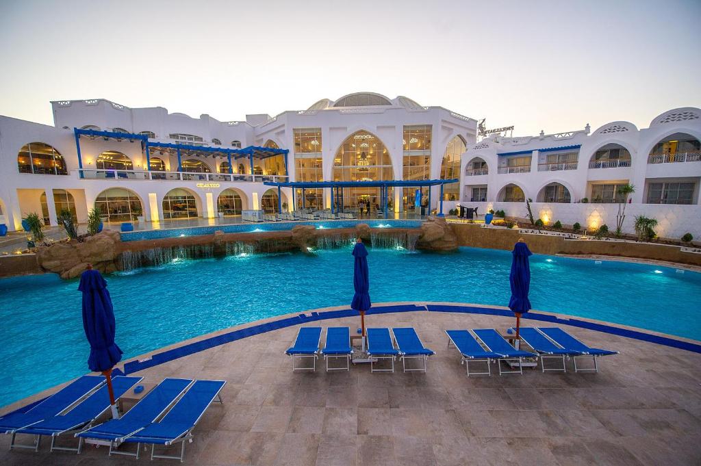 Готель, Шарм-ель-Шейх, Єгипет, Pickalbatros Palace Resort Sharm El Sheikh