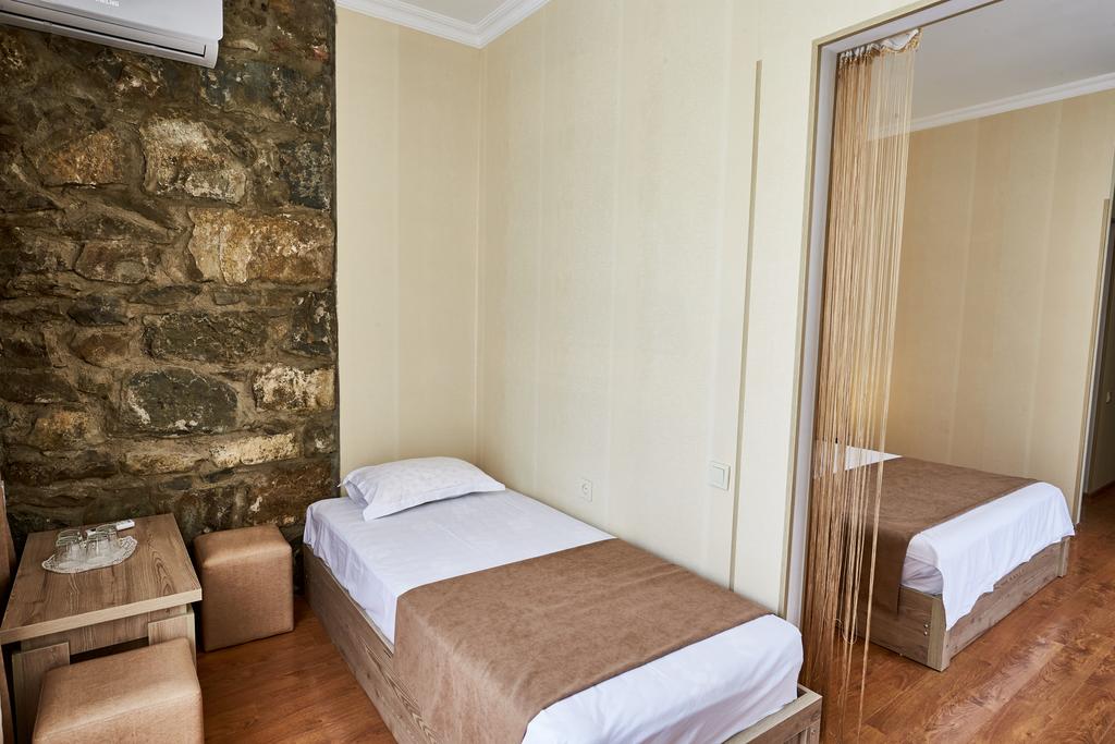 Відгуки про готелі Old Borjomi