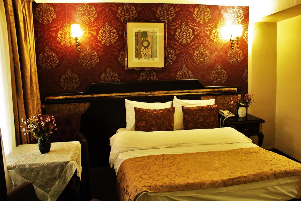 Відпочинок в готелі Sultanahmet Park Hotel