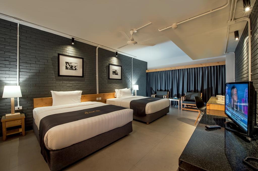 Таиланд New Dara Boutique Hotel and Residence