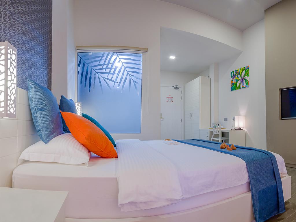 Hotel rest Velana Beach Maldives Guest House