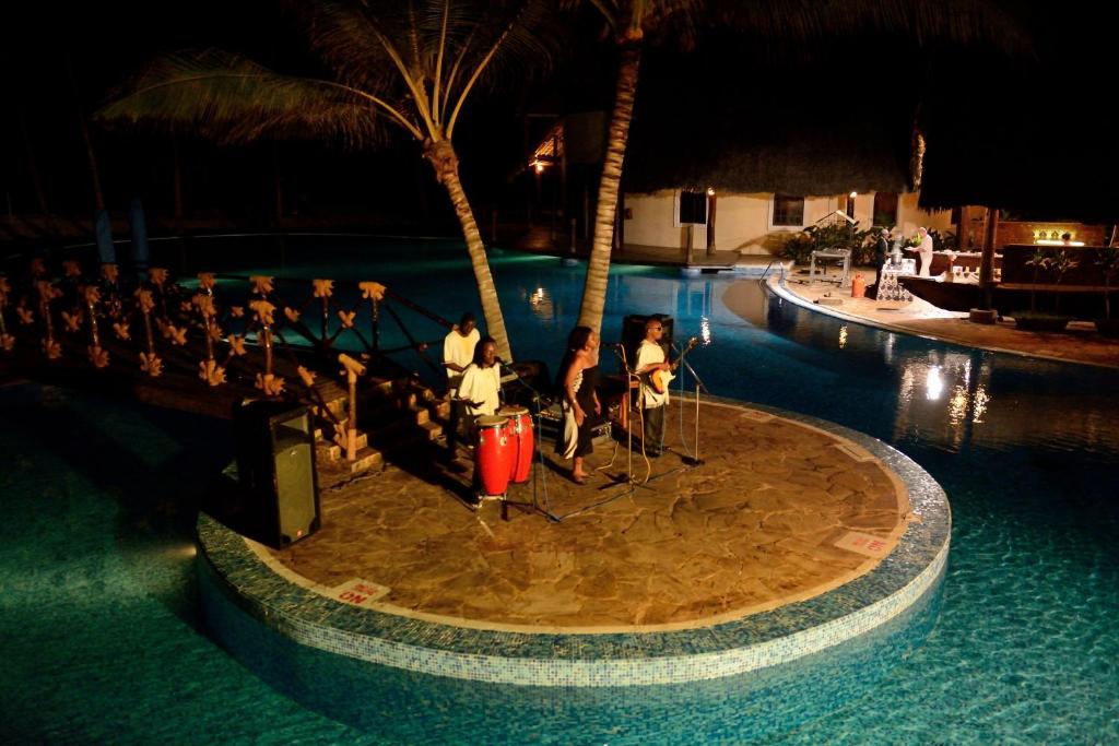 Zanzibar Island Ocean Paradise Resort & Spa