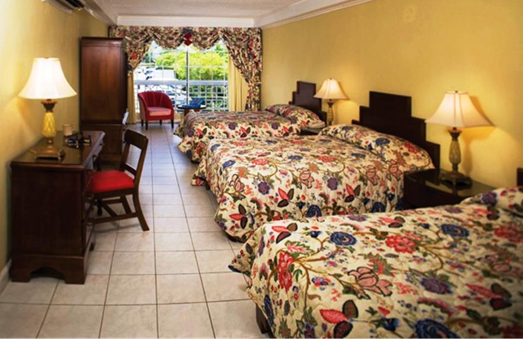 Hot tours in Hotel Rooms On The Beach Ocho Rios