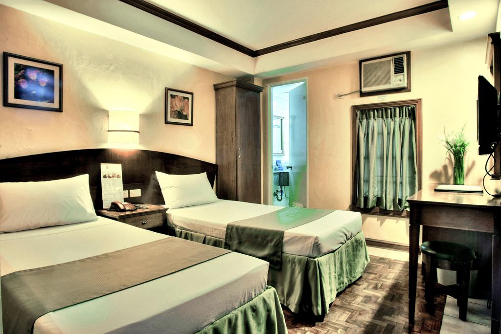 Отзывы об отеле Fersal Hotel Manila