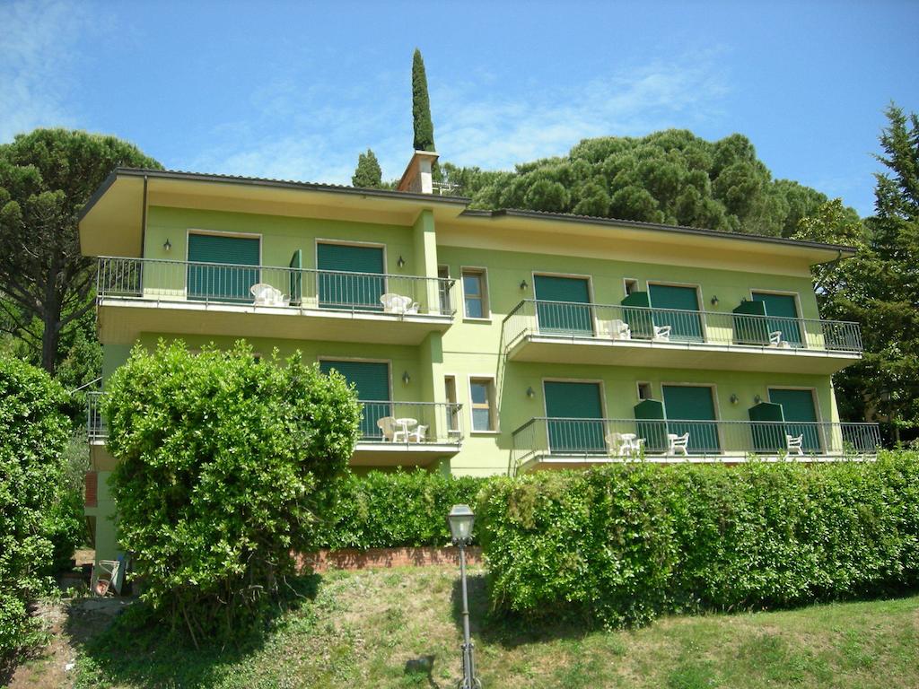 Tours to the hotel Santa Barbara Montecatini Terme Italy