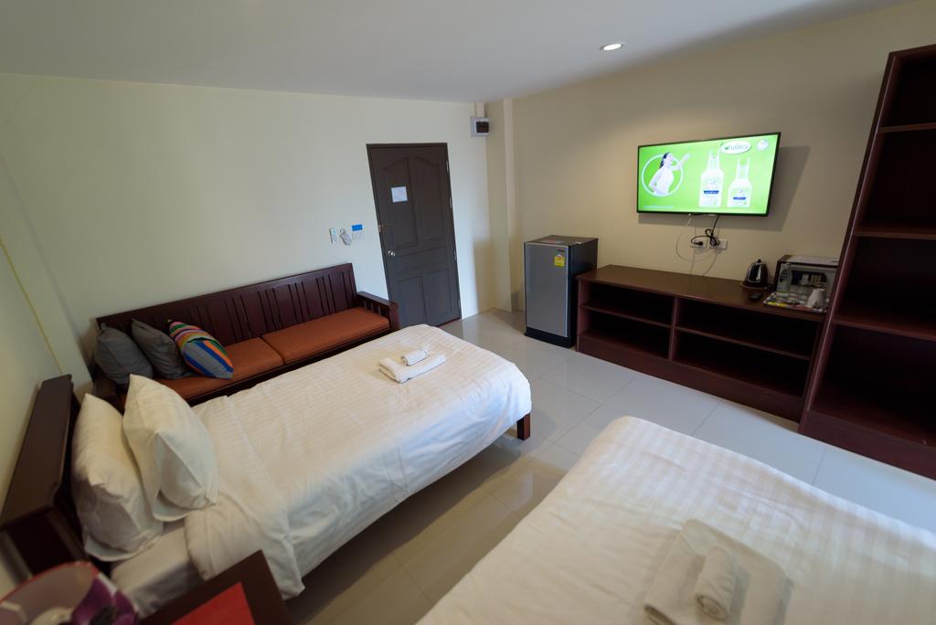 Hotel, The Hideaway Resort Pattaya