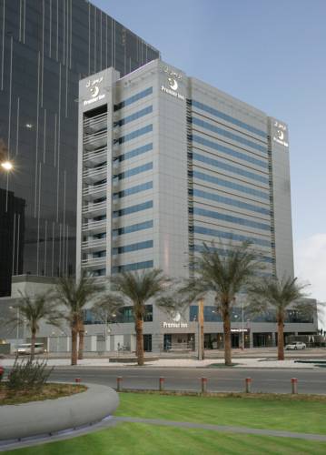 Отель, 3, Premier Inn Abu Dhabi Capital Centre
