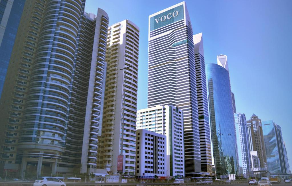 voco Dubai, an Ihg Hotel, Dubaj (miasto), zdjęcia z wakacje