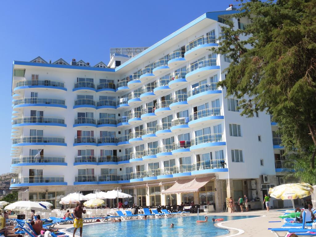 Отдых в отеле Arora Hotel Кушадасы Турция