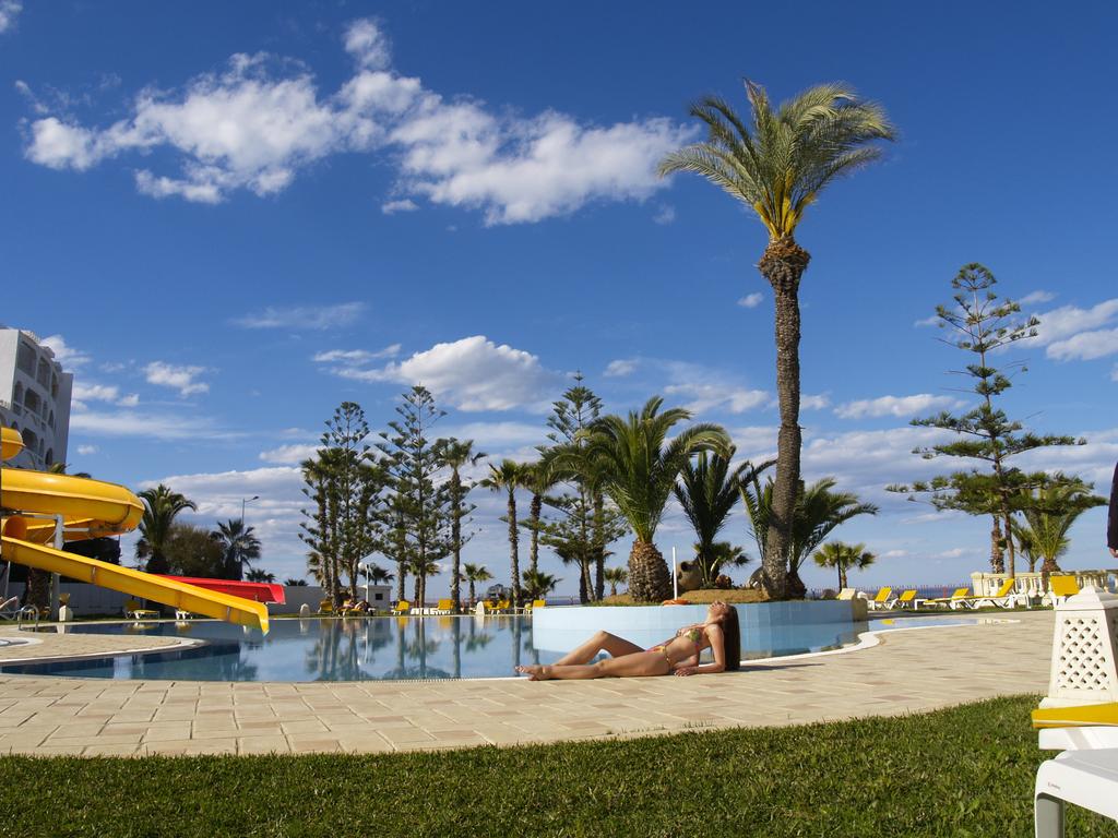 Hotel rest Delphin Monastir Resort