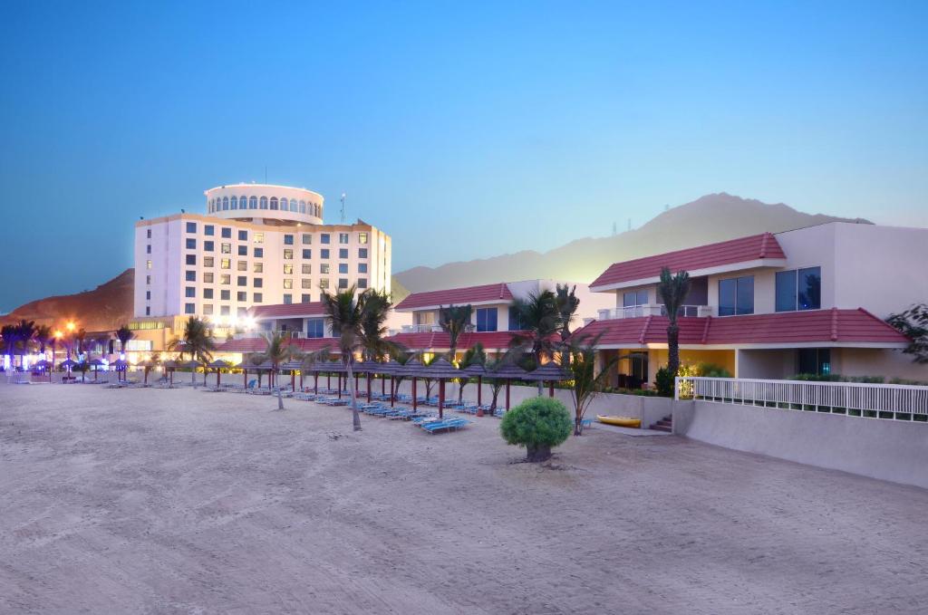 Zjednoczone Emiraty Arabskie Oceanic Khorfakkan Resort & Spa