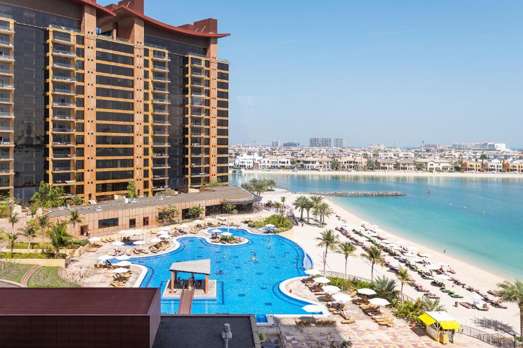 Dream Inn Dubai Apartments - Tiara, 5, фотографии