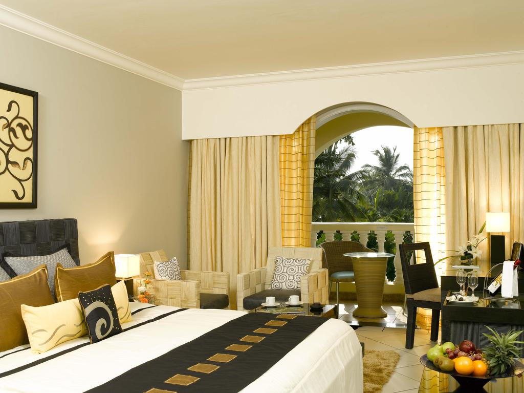 Туры в отель Zuri Varca, Goa White Sands Resort Варка Индия
