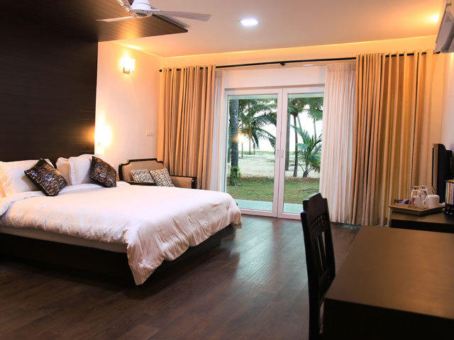 Malabar Ocean Front Resort & Spa фото и отзывы