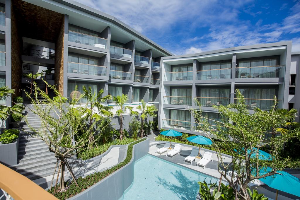 Wakacje hotelowe The Sis Kata Resort Phuket Tajlandia