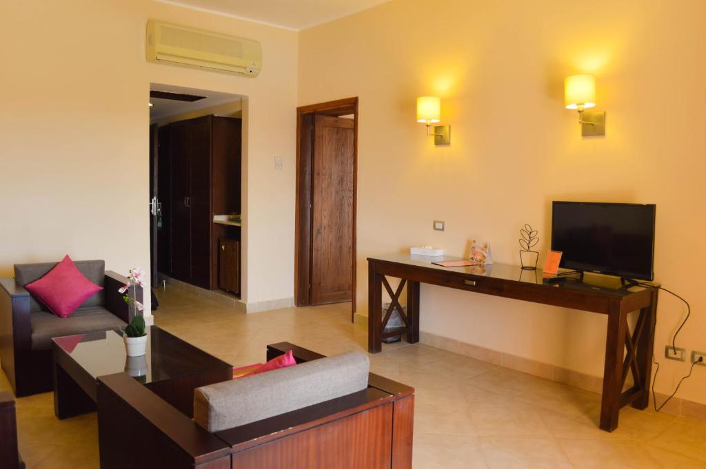 Відпочинок в готелі Viva Blue Resort Soma Bay (Adults Only 12+) Сафага Єгипет