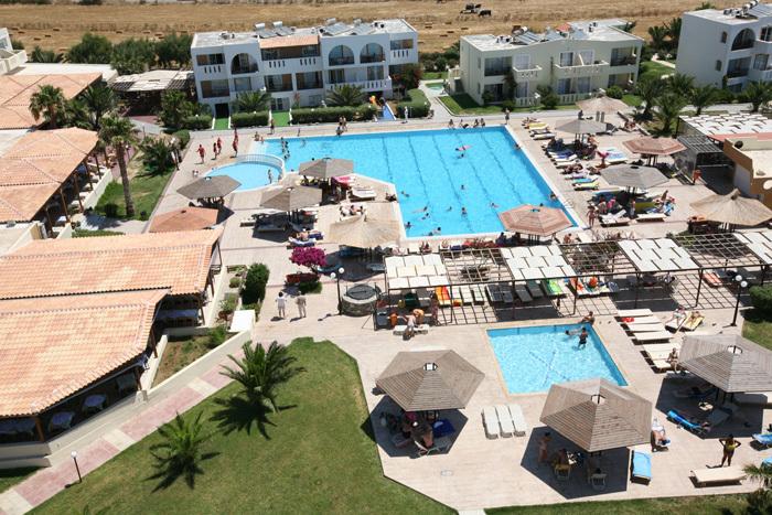 Akti Beach Club Hotel, Кос (остров) цены