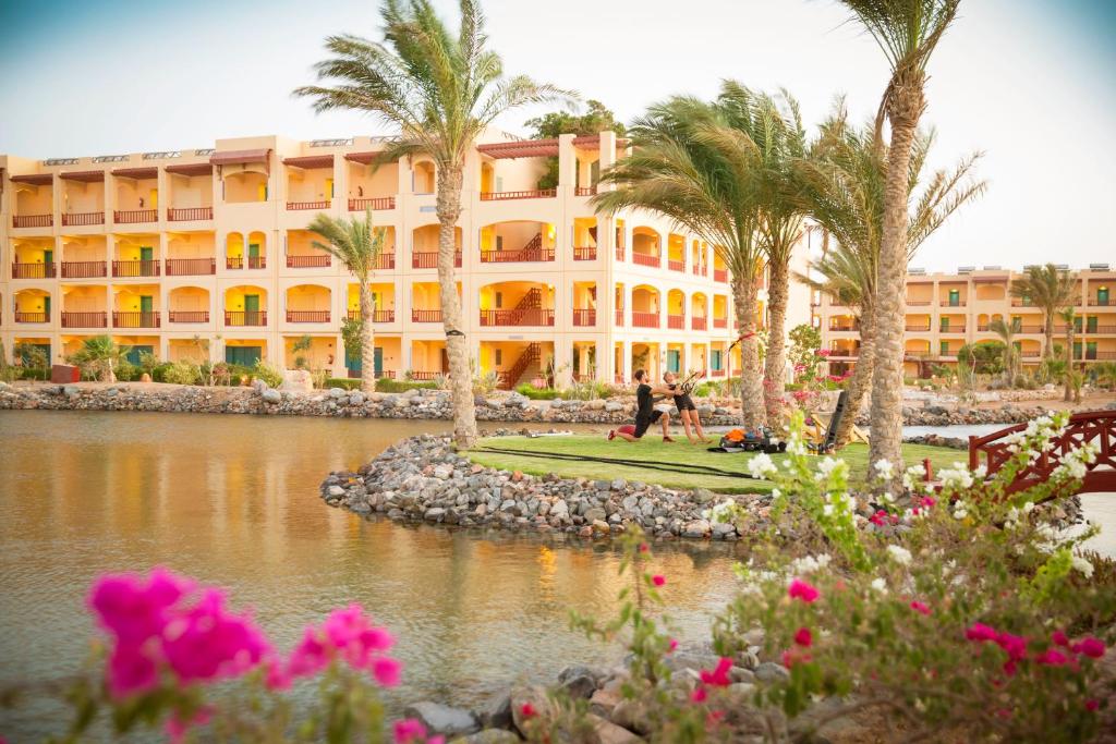 Отель, Египет, Хургада, Robinson Club Soma Bay