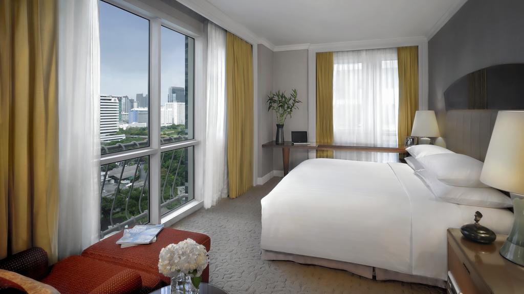 Таиланд Mayfair, Bangkok - Marriott Executive Apartments