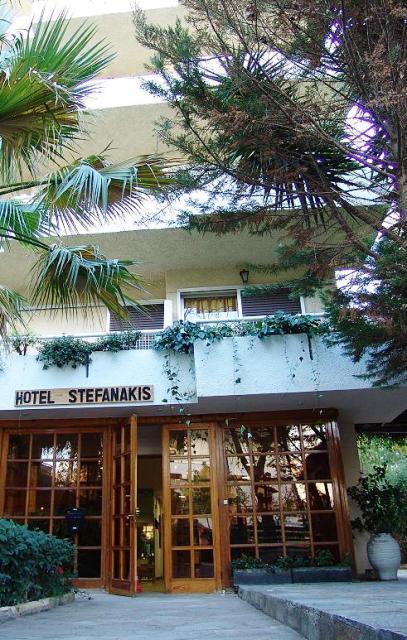 Stefanakis Hotel & Apartments, Аттика цены