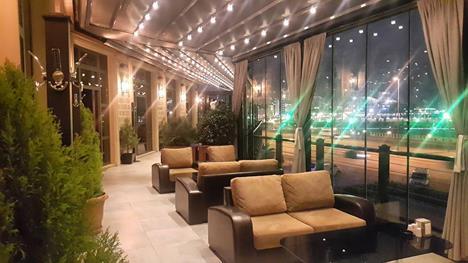 Отдых в отеле Riviera Hotel Баку Азербайджан